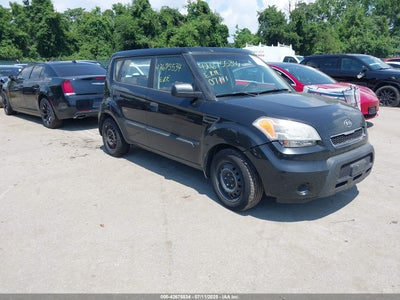 KIA SOUL 2010