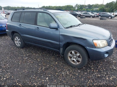 TOYOTA HIGHLANDER 2004