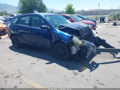 TOYOTA MATRIX 2006