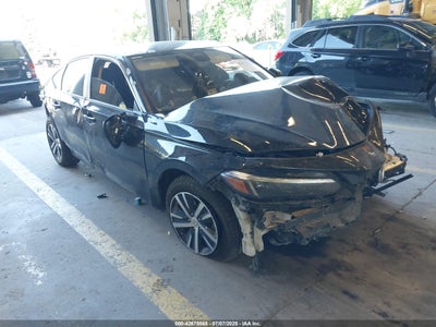 HONDA CIVIC 2024