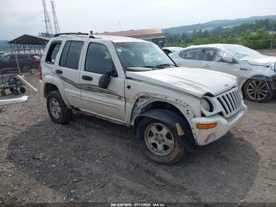 JEEP LIBERTY 2003