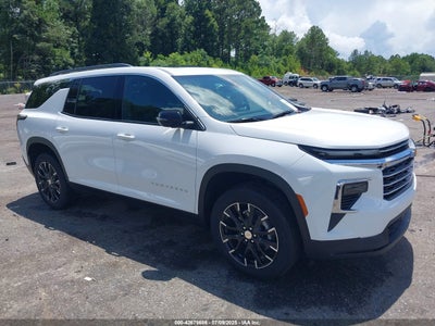 CHEVROLET TRAVERSE 2025