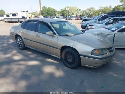 CHEVROLET IMPALA 2005