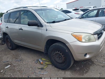 TOYOTA RAV4 2007