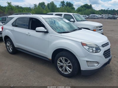 CHEVROLET EQUINOX 2017