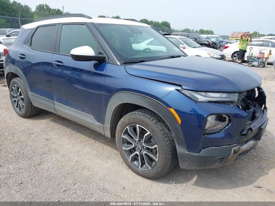 CHEVROLET TRAILBLAZER 2022