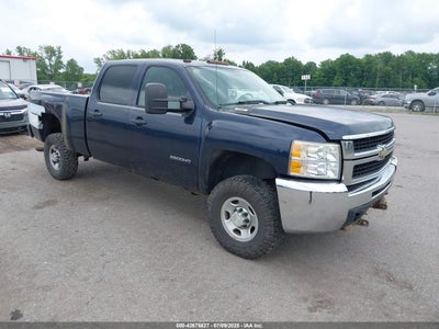 CHEVROLET SILVERADO 2500HD 2008