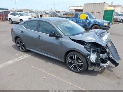 NISSAN SENTRA 2023