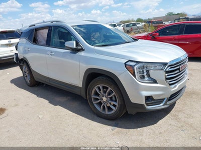 GMC TERRAIN 2022