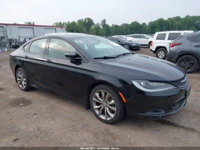 CHRYSLER 200 2015