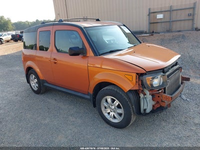 HONDA ELEMENT 2008