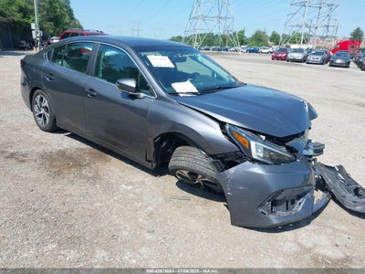 SUBARU LEGACY 2020