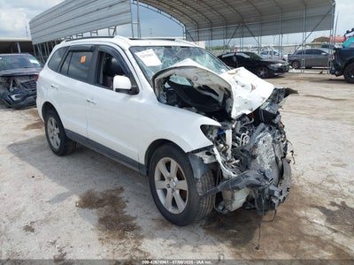 HYUNDAI SANTA FE 2008