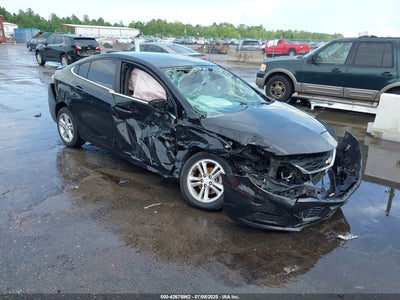 CHEVROLET CRUZE 2016