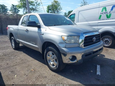 TOYOTA TUNDRA 2008