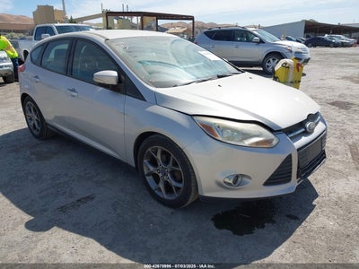 FORD FOCUS 2013