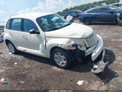 CHRYSLER PT CRUISER 2004
