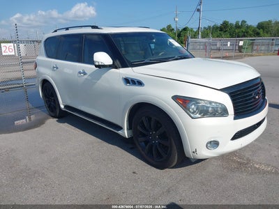 INFINITI QX56 2011