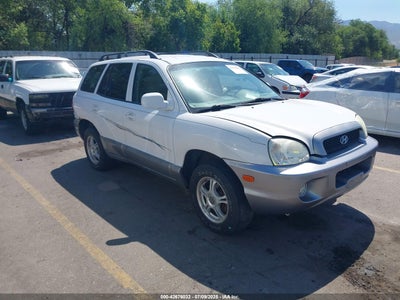 HYUNDAI SANTA FE 2004