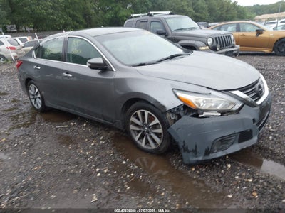 NISSAN ALTIMA 2017