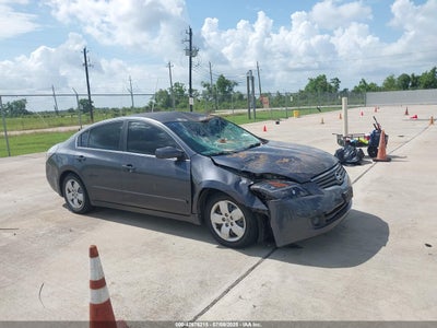 NISSAN ALTIMA 2008