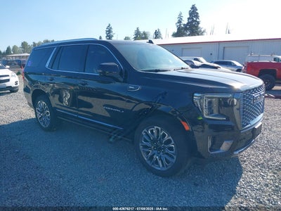 GMC YUKON 2024
