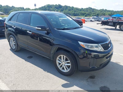 KIA SORENTO 2015