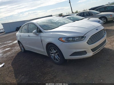 FORD FUSION 2013