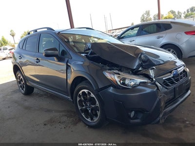 SUBARU CROSSTREK 2023
