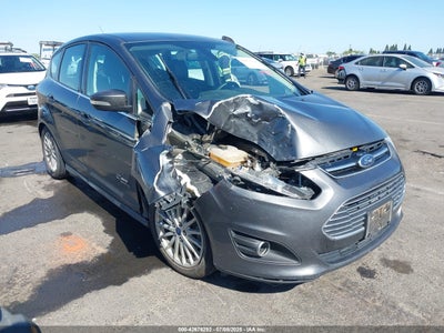 FORD C-MAX ENERGI 2016