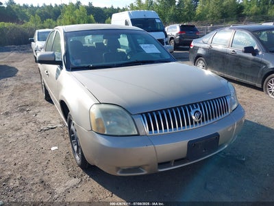 MERCURY MONTEGO 2005