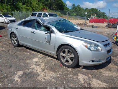 CHEVROLET MALIBU 2012
