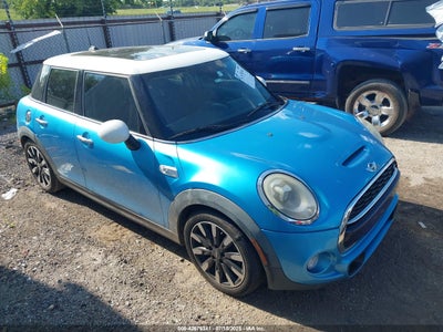 MINI HARDTOP 2016