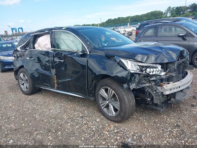 ACURA MDX 2019