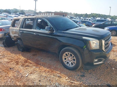 GMC YUKON 2015