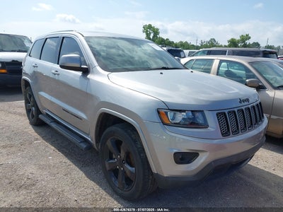 JEEP GRAND CHEROKEE 2015