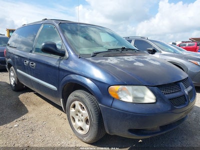 DODGE GRAND CARAVAN 2003