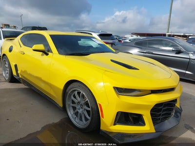 CHEVROLET CAMARO 2017