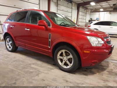 CHEVROLET CAPTIVA SPORT 2013
