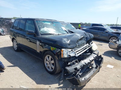 LAND ROVER RANGE ROVER 2006