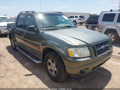 FORD EXPLORER SPORT TRAC 2004