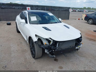 KIA STINGER 2018