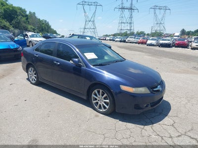 ACURA TSX 2007