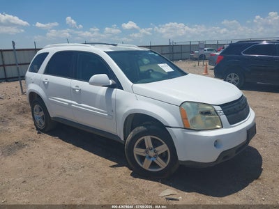 CHEVROLET EQUINOX 2008