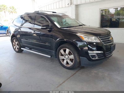 CHEVROLET TRAVERSE 2017