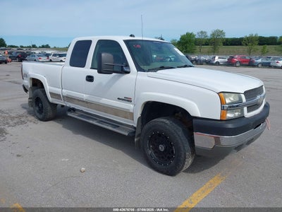 CHEVROLET SILVERADO 2500HD 2004