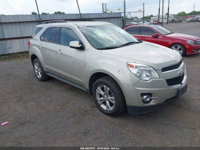 CHEVROLET EQUINOX 2015