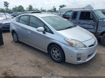 TOYOTA PRIUS 2011