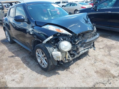 NISSAN JUKE 2013