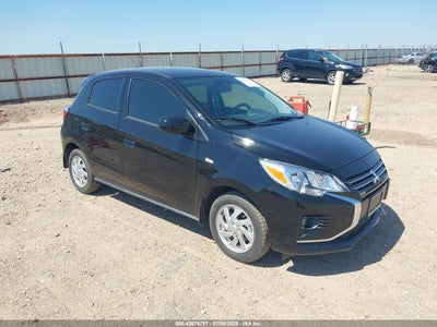 MITSUBISHI MIRAGE 2024